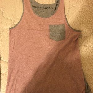 Men’s mossimo supply men’s tank top